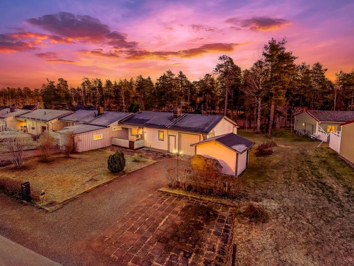 3 rok · 72 m² · Trollsvedsvägen 29