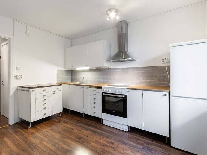 1 rok · 37 m² · Gruvvägen 21A, vån 1