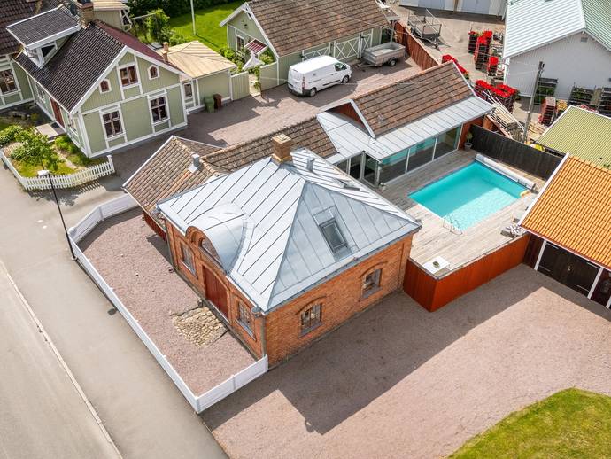 6 rok · 169 m² · Skolgatan 6A