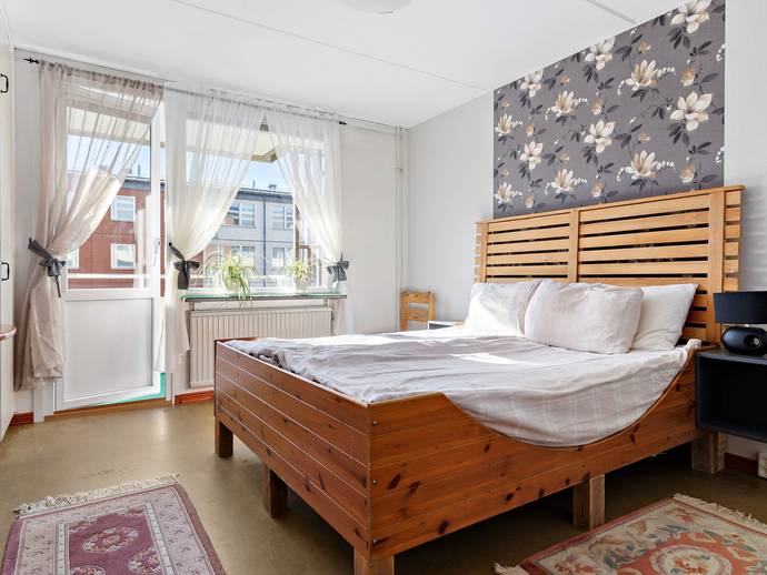 2 rok · 65 m² · Baldergatan 23