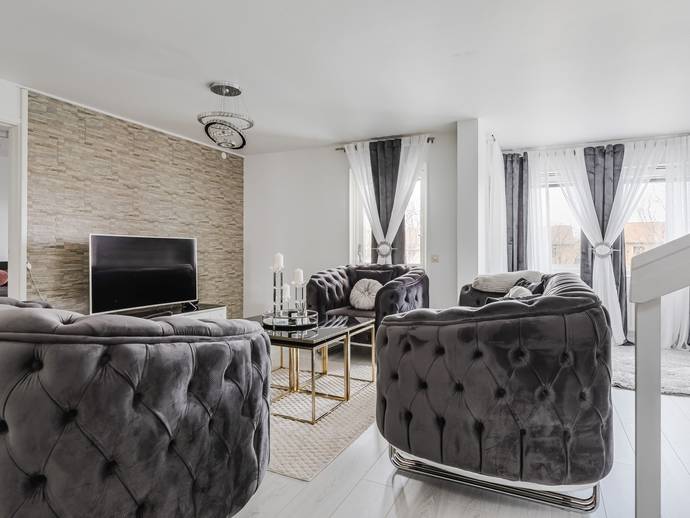5 rok · 143 m² · Bygdegatan 307