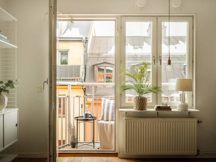2 rok · 60 m² · Repslagargatan 8, 4 tr.
