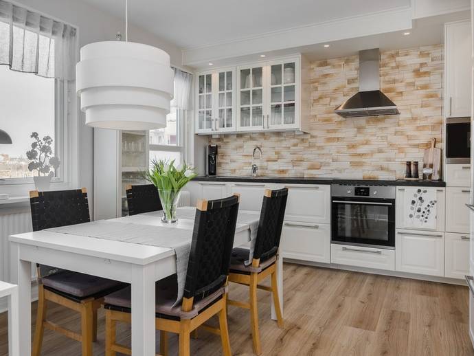 3 rok · 78,5 m² · Djurgårdsvägen 13 B, vån 1