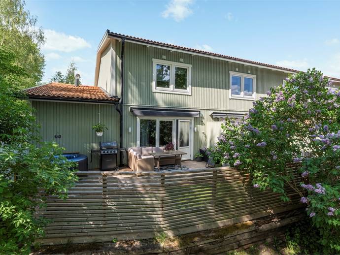 4 rok · 102,5 m² · Gransättravägen 41