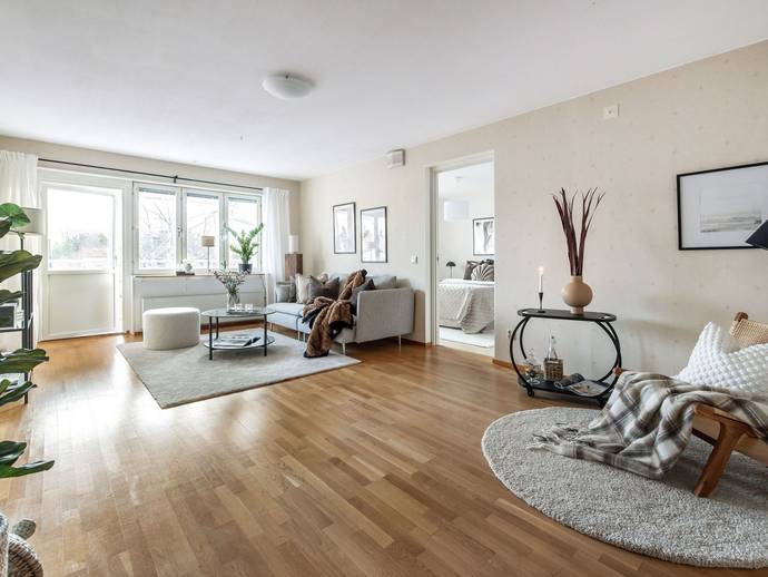 2 rok · 68 m² · Ruddammsgatan 10