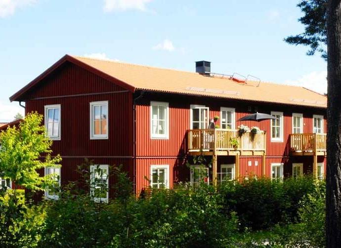 3 rok · 69 m² · Blystigen 17C