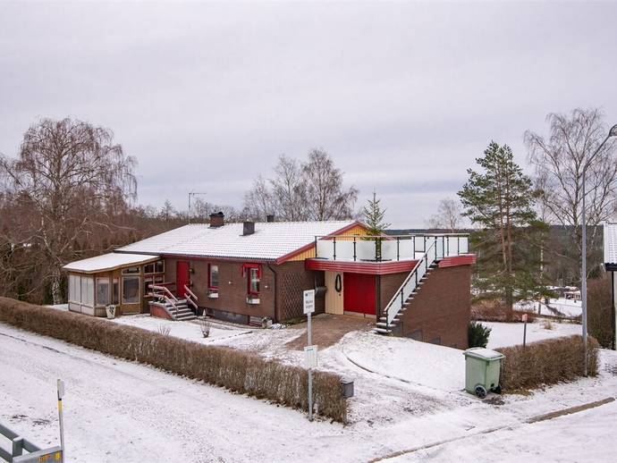 7 rok · 168 m² · Trollehöjdsvägen 44