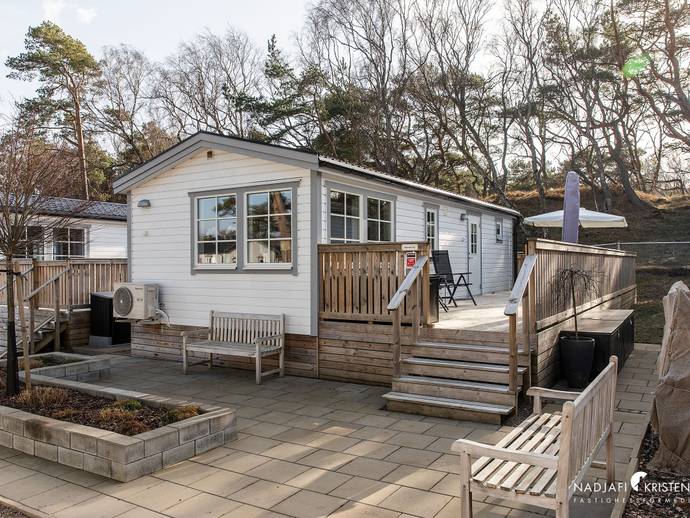 3 rok · 42 m² · Råbockavägen 101, stuga 703