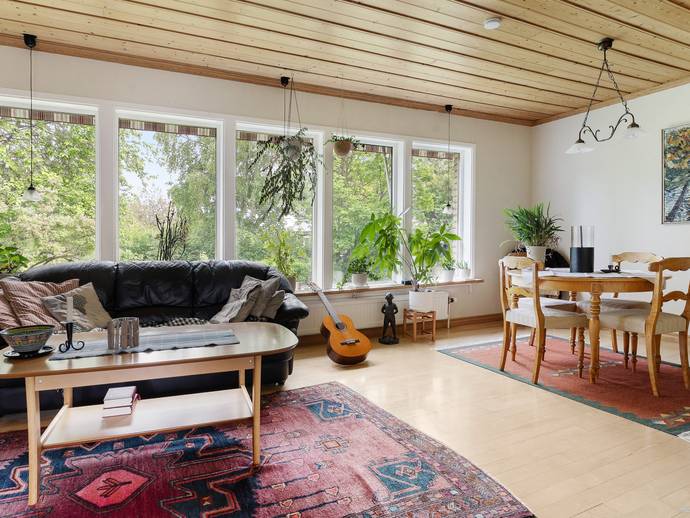 6 rok · 112 m² · Majorsvägen 2