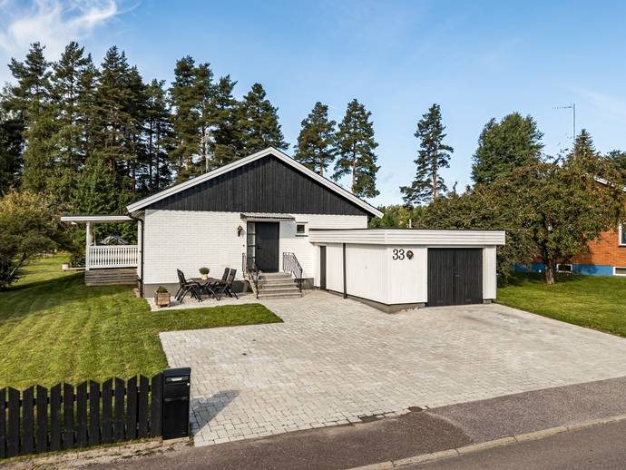 4 rok · 95 m² · Skogsfrustigen 33