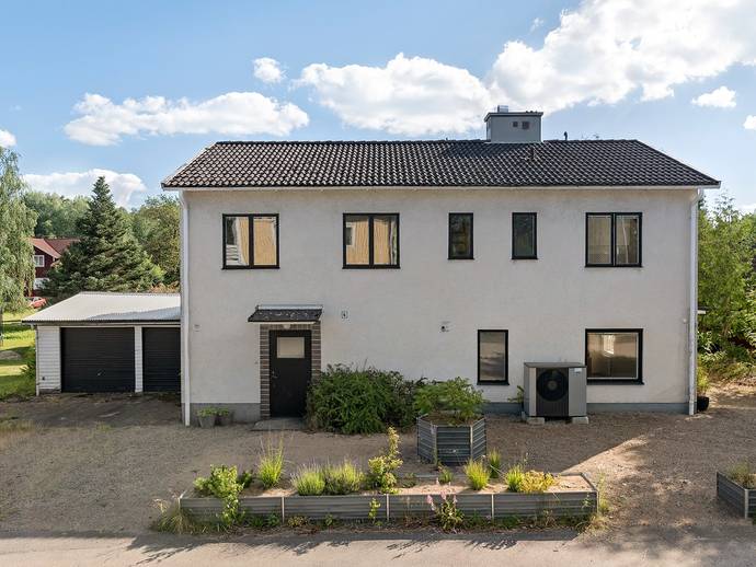 5 rok · 80 m² · Krokvägen 4