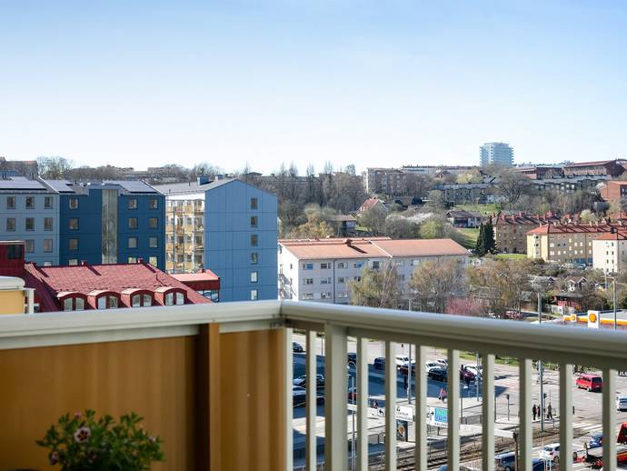 1 rok · 34,5 m² · Grafiska vägen 4C