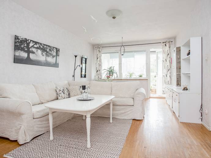 3 rok · 83 m² · Prästgårdsvägen 3a