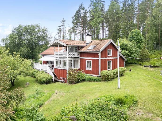 4 rok · 90 m² · Tomsarvet 30