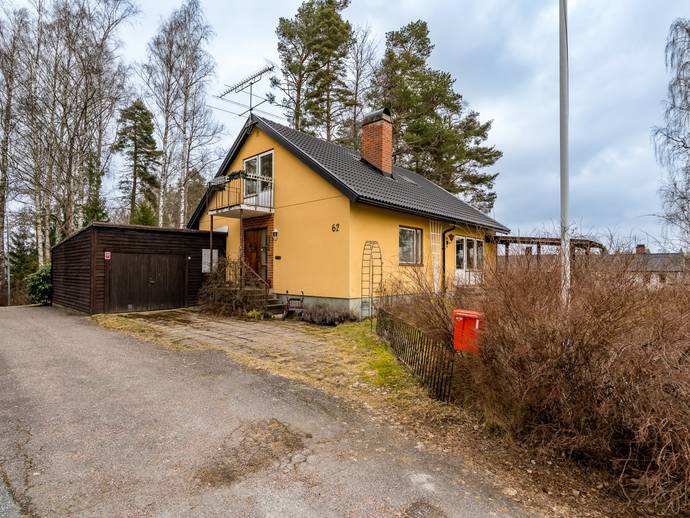 5 rok · 124 m² · Oppegårdsvägen 62
