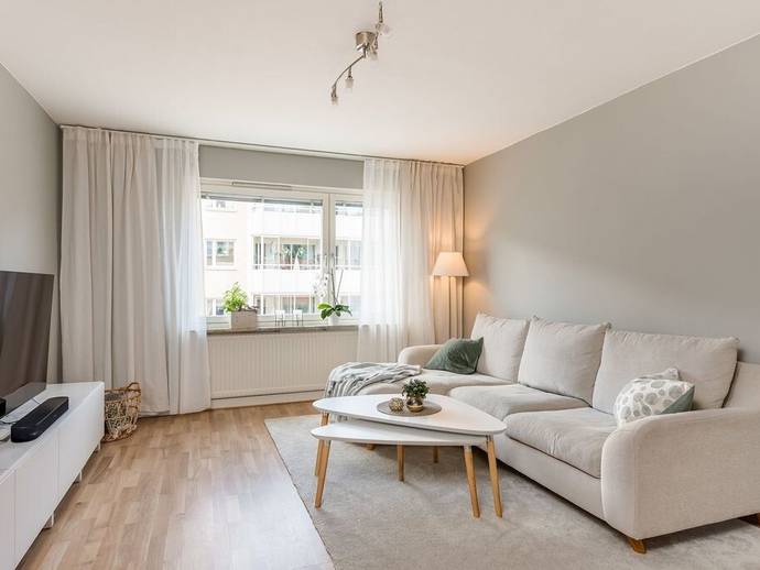 3 rok · 72 m² · Engelbrektsgatan 18A