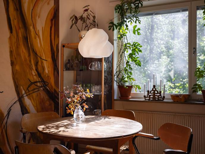 2 rok · 54 m² · Stångåvägen 12