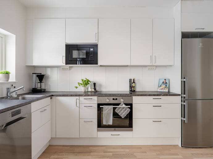 2 rok · 54 m² · Häggatan 10