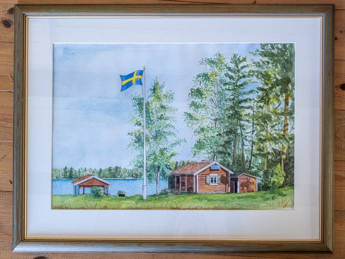 1 rok · Spjutnäsvallen 1