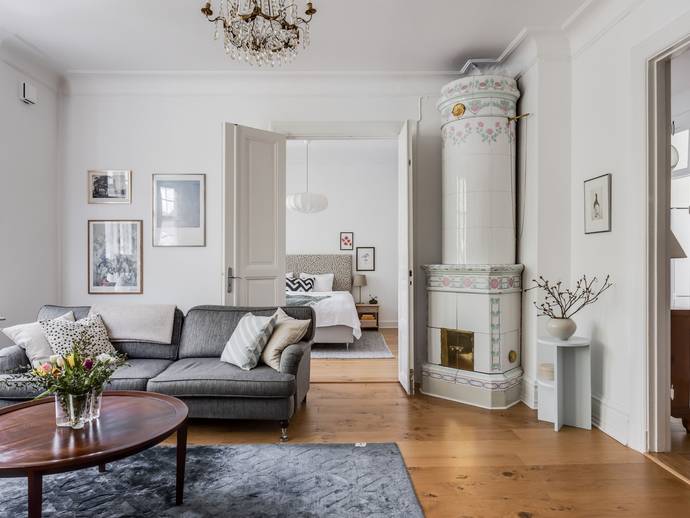 3 rok · 85,9 m² · Lövstagatan 6B