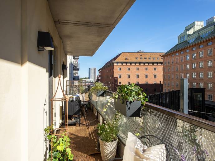 5 rok · 102 m² · Norra Stationsgatan 62A, 4tr