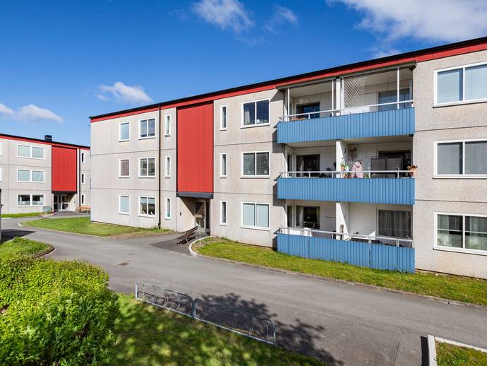 3 rok · 80 m² · Björnbärsvägen 54