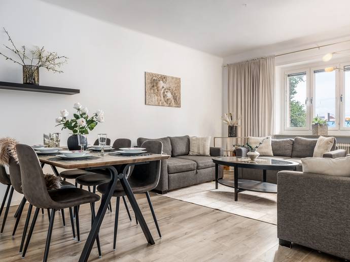 3 rok · 72 m² · Stockholmsvägen 13A