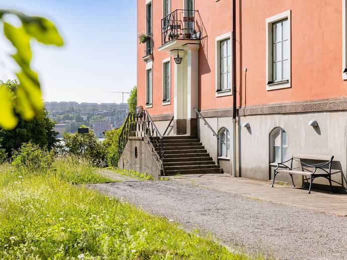 1 rok · 16 m² · Djurgårdsslätten 94