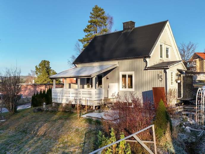 5 rok · 139 m² · Genesåsvägen 15