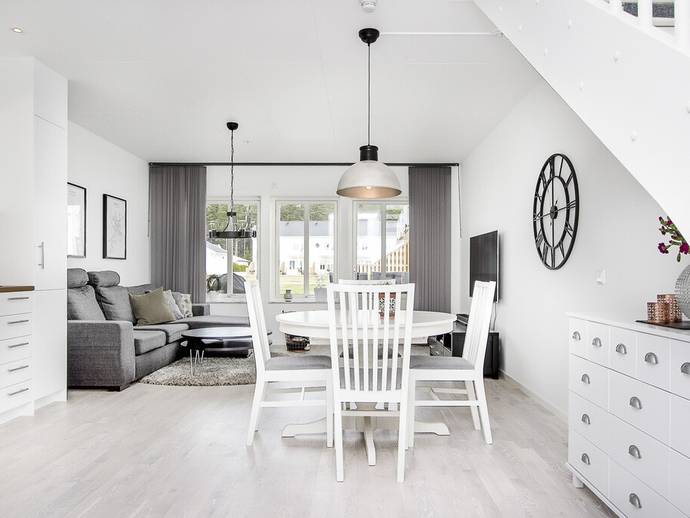 3 rok · 80 m² · Norra Belltorpsvägen 4 B