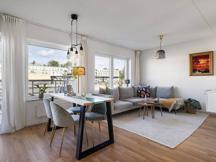 2 rok · 56 m² · Storseglet 19