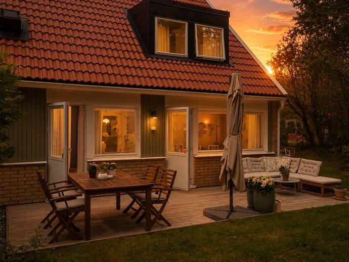 4 rok · 115 m² · Bävervägen 12