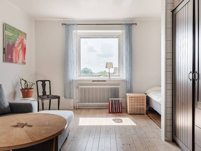 1 rok · 37,5 m² · Grådavägen 18