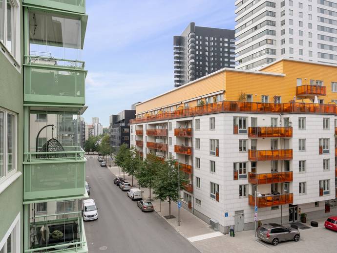 2 rok · 55 m² · Sjöviksvägen 114