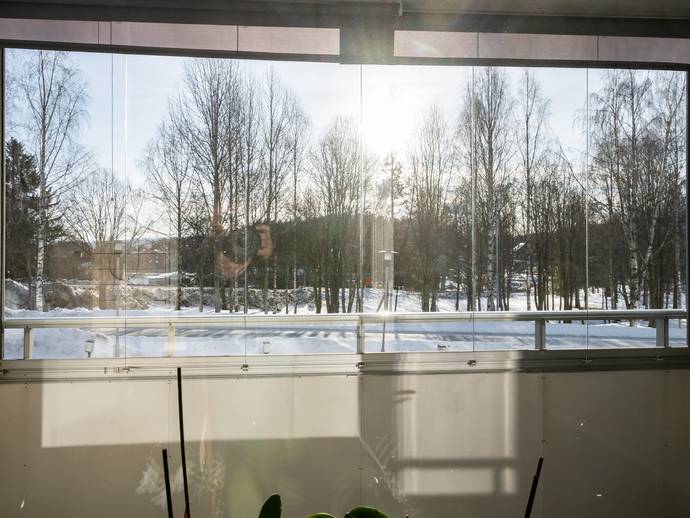 2 rok · 65 m² · Vårgatan 25