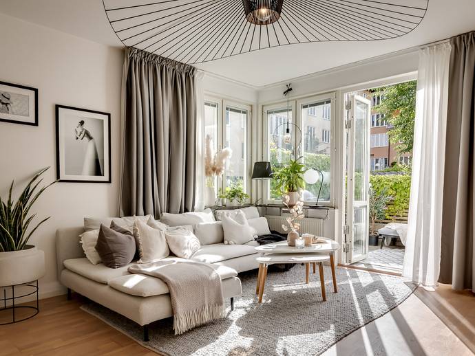 2,5 rok · 57 m² · Tengdahlsgatan 49