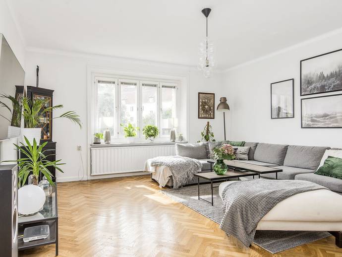 2 rok · 65 m² · Södra Promenaden 82 A