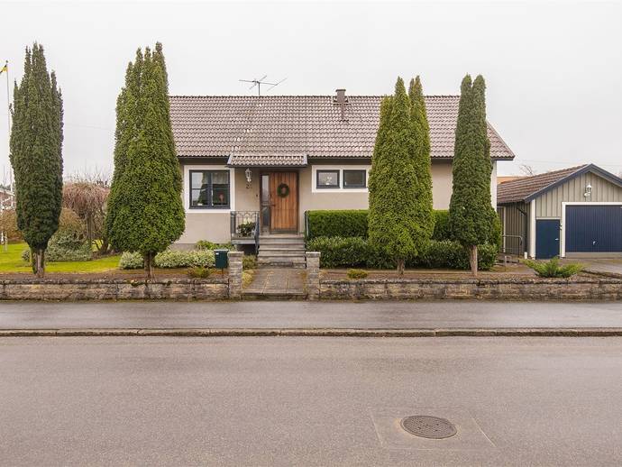 5 rok · 135 m² · Hallgatan 21