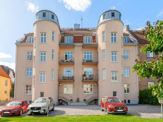 2 rok · 72 m² · Fruängsgatan 10B
