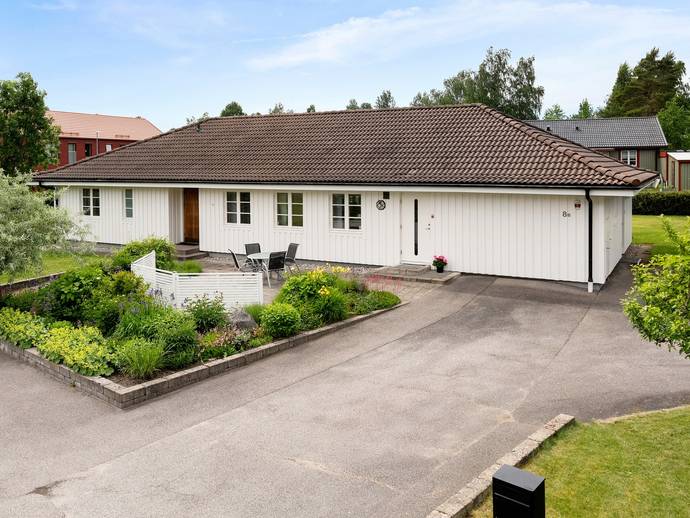 7 rok · 160 m² · Harabergsgatan 8B