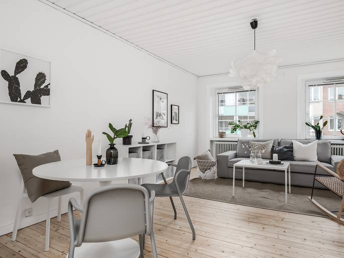 1 rok · 42 m² · Klostergatan 42 B