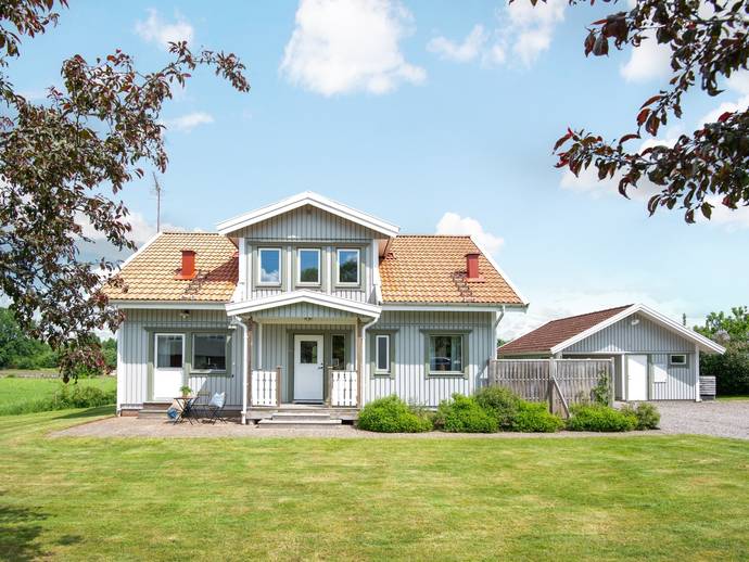 6 rok · 149 m² · Prästängsvägen 3