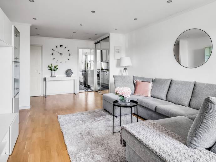 2 rok · 61,5 m² · Brunnehagen 36