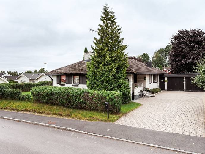 5 rok · 119 m² · Prästgatan 16