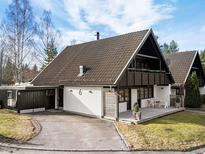 6 rok · 142 m² · Fruktstigen 6