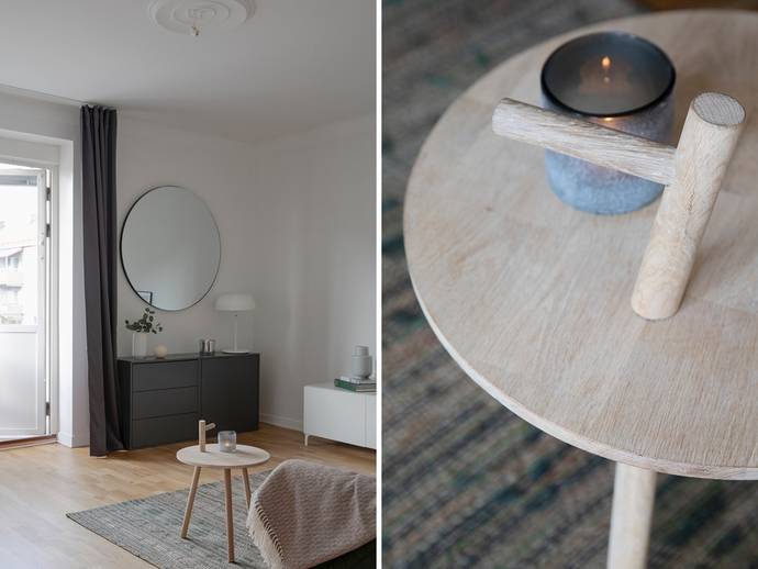 2 rok · 47 m² · Östra Bernadottesgatan 39B