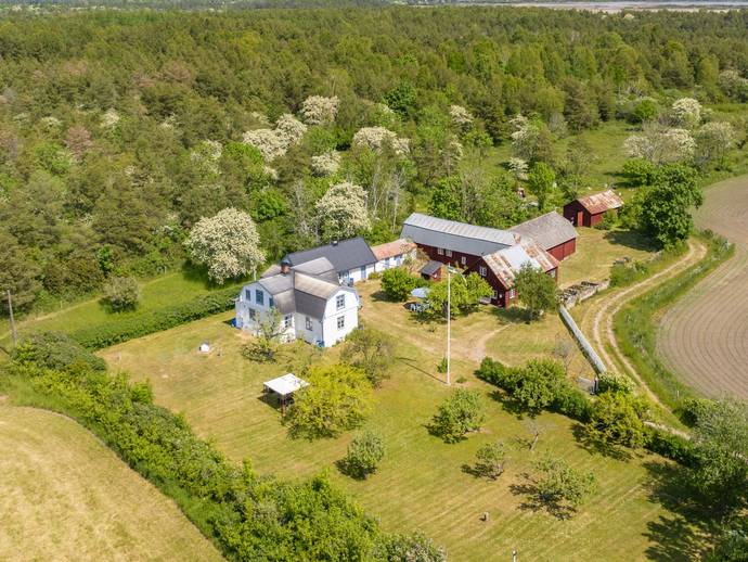 6 rok · 110 m² · Östra Marsjövägen 67