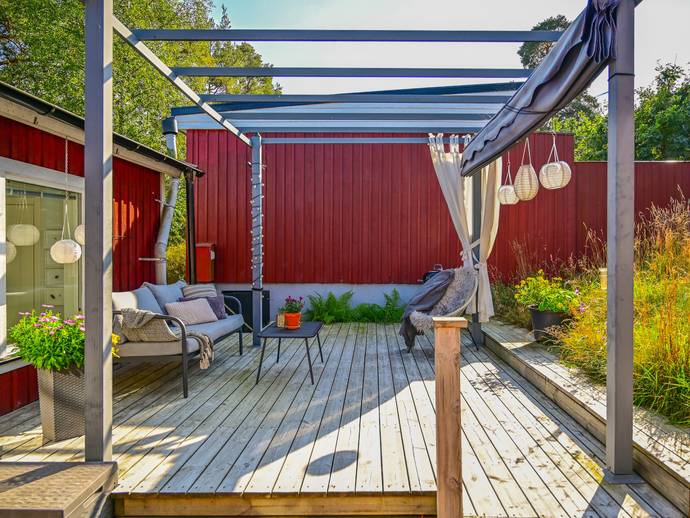 3 rok · 43 m² · Horns väg 120