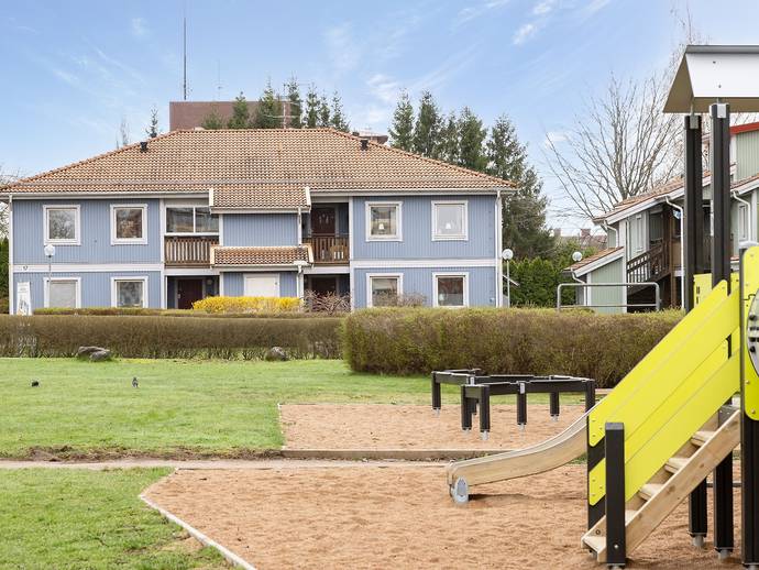 4 rok · 92 m² · Drottningatan 17D