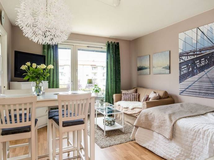 1 rok · 28 m² · Köpmansgatan 21B